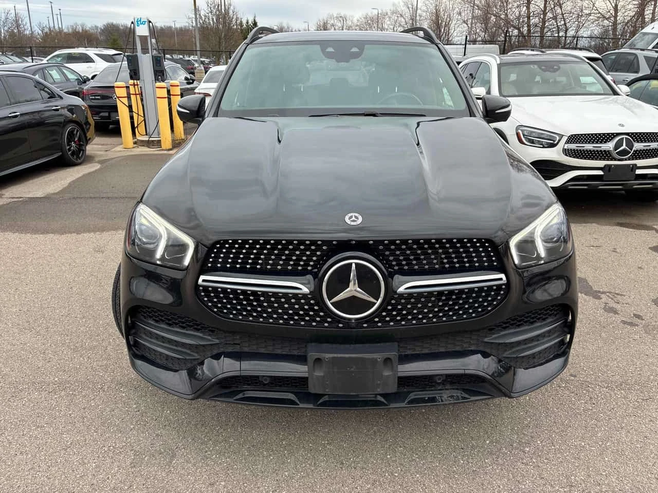 Mercedes-Benz GLE * 350 * CARFAX * ���� �� �� | Mobile.bg � ����������� 2
