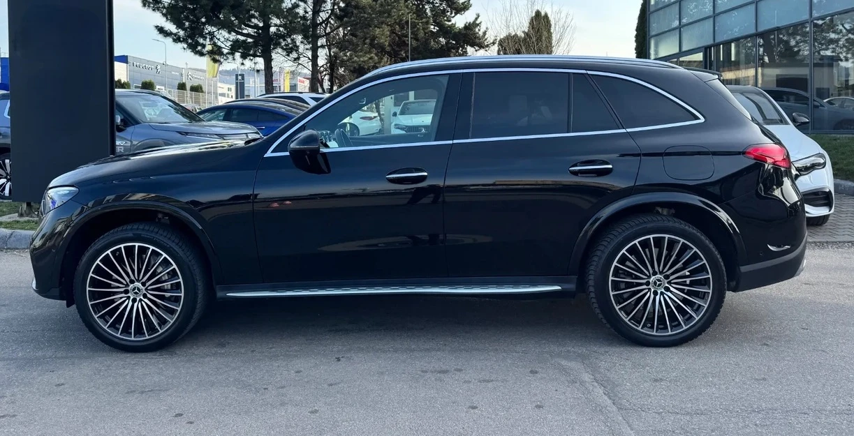 Mercedes-Benz GLC 300 e 4MATIC Off-Roader, снимка 3 - Автомобили и джипове - 54354541