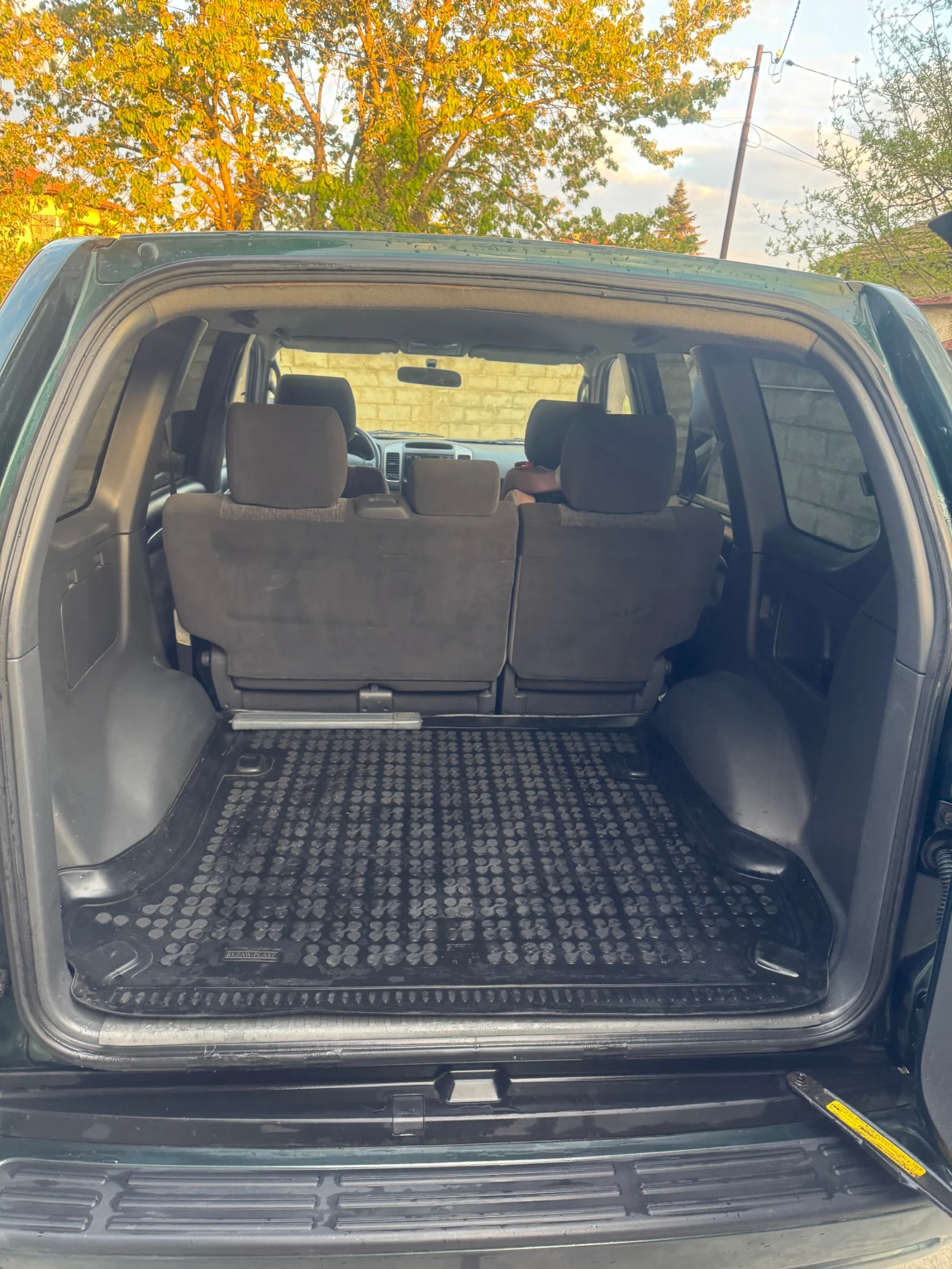 Toyota Land cruiser 120, снимка 9 - Автомобили и джипове - 54382728