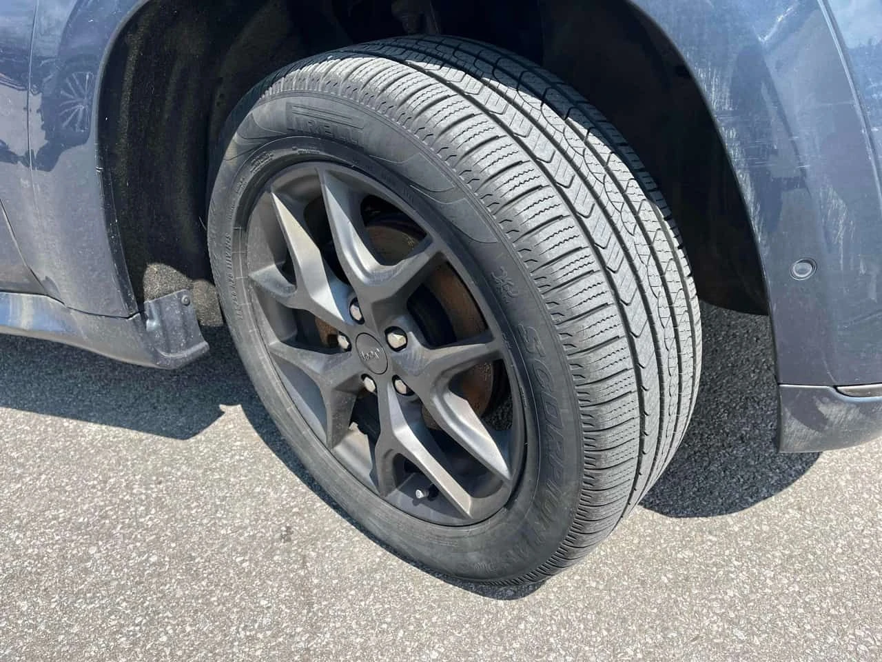 Jeep Grand cherokee * Limited X * CARFAX * ЦЕНА ДО БГ, снимка 7 - Автомобили и джипове - 54385038
