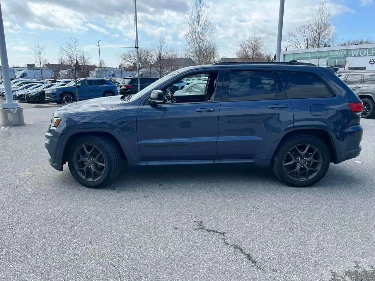 Jeep Grand cherokee * Limited X * CARFAX * ЦЕНА ДО БГ, снимка 2 - Автомобили и джипове - 54385038