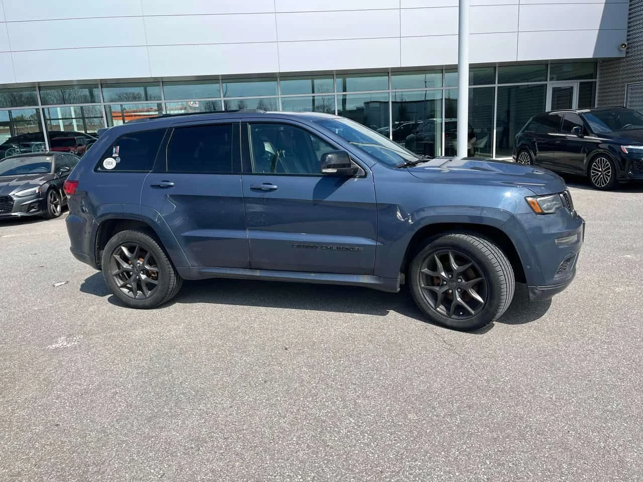 Jeep Grand cherokee * Limited X * CARFAX * ЦЕНА ДО БГ, снимка 3 - Автомобили и джипове - 54385038