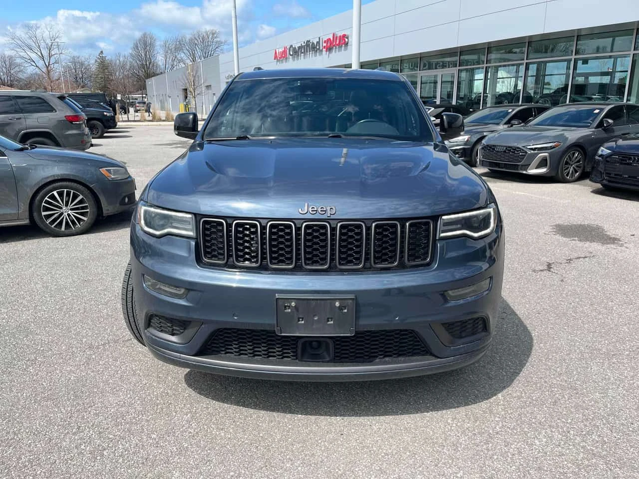 Jeep Grand cherokee * Limited X * CARFAX * ЦЕНА ДО БГ, снимка 6 - Автомобили и джипове - 54385038