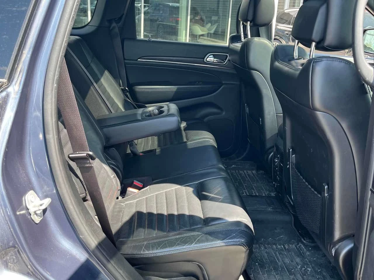 Jeep Grand cherokee * Limited X * CARFAX * ЦЕНА ДО БГ, снимка 10 - Автомобили и джипове - 54385038