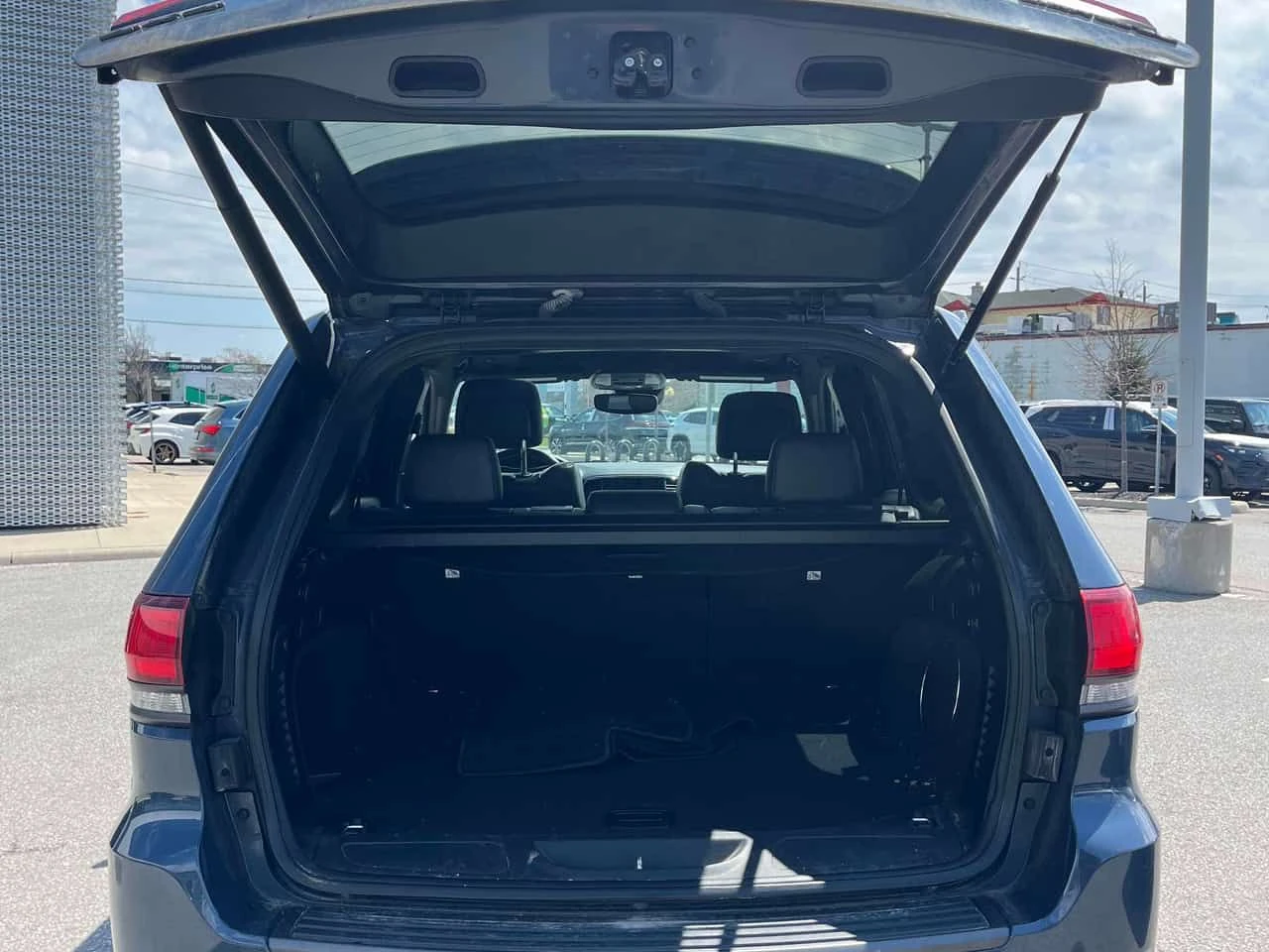 Jeep Grand cherokee * Limited X * CARFAX * ЦЕНА ДО БГ, снимка 11 - Автомобили и джипове - 54385038