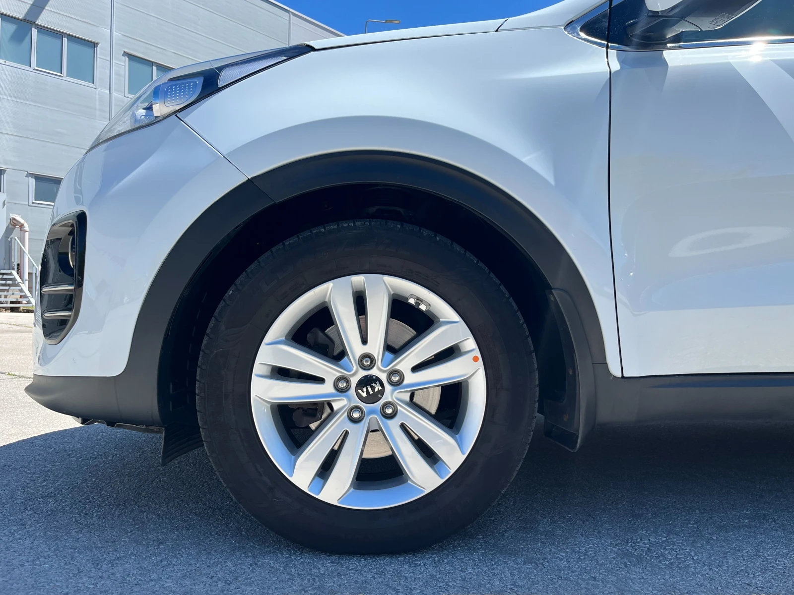 Kia Sportage 2.0d/4x4/Автомат/JBL/ГАРАНЦИЯ, снимка 8 - Автомобили и джипове - 54553870