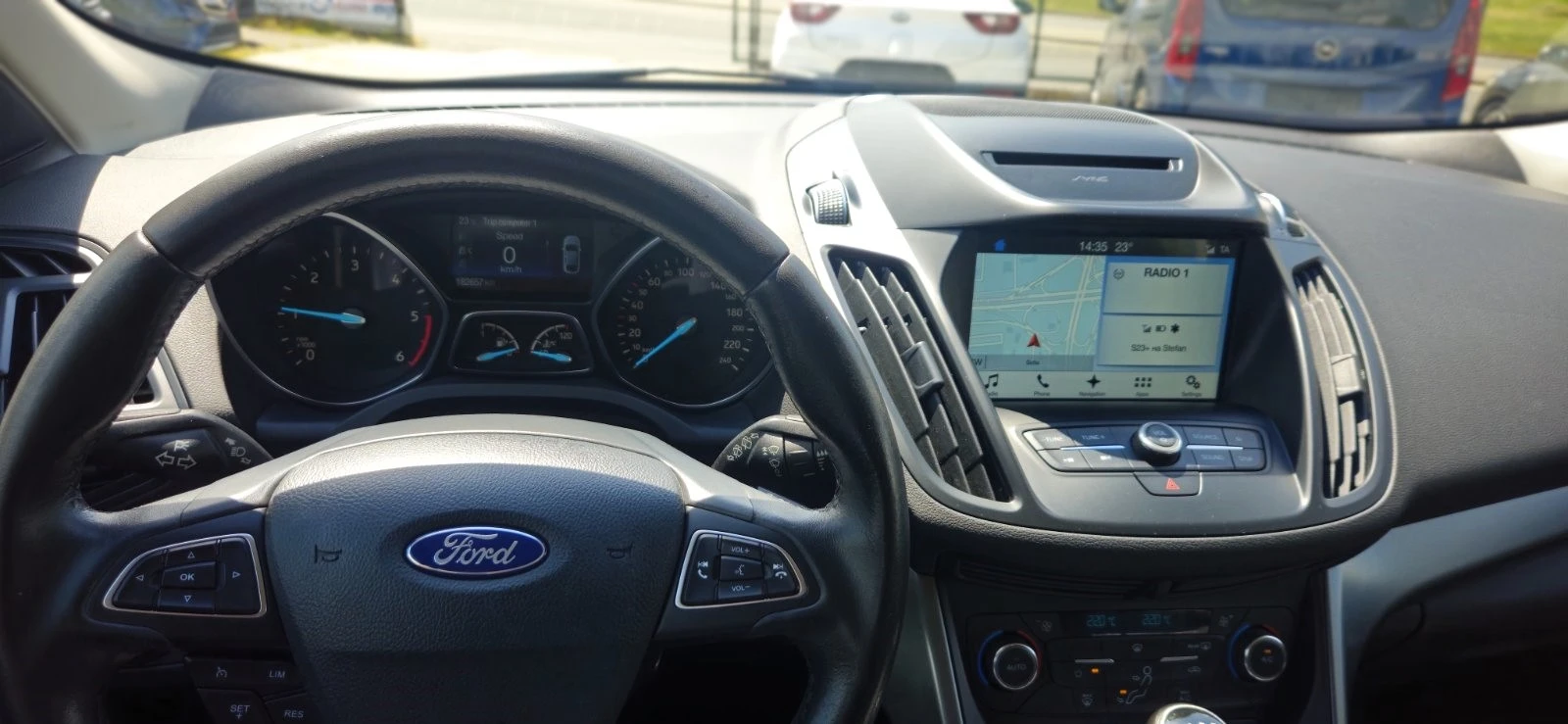 Ford Kuga 1.5 tdci BUSINESS S&S 2WD 120hp, снимка 2 - Автомобили и джипове - 54625002