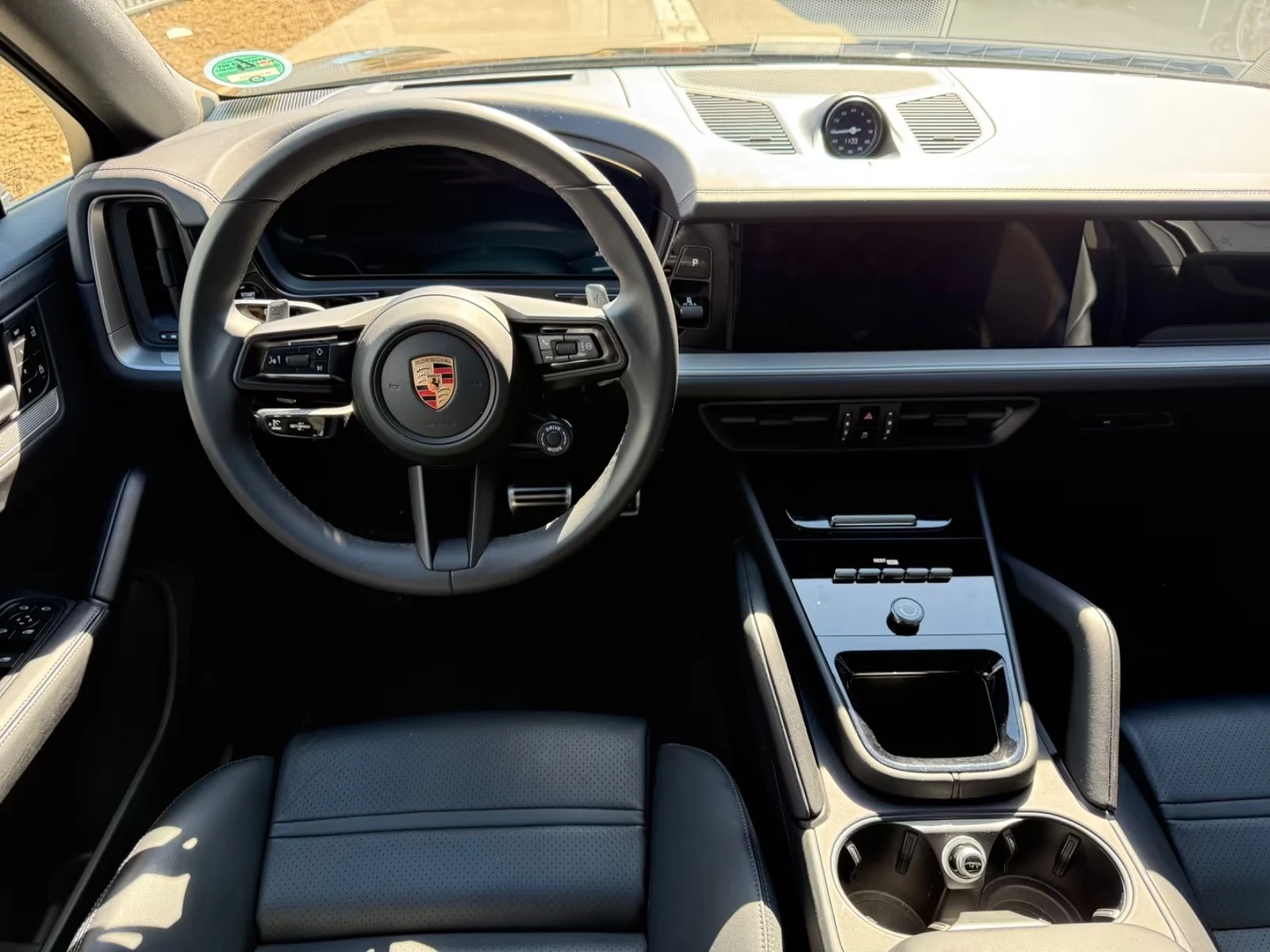Porsche Cayenne S Coupe HuD Matrix Sport Chrono, снимка 5 - Автомобили и джипове - 54667422