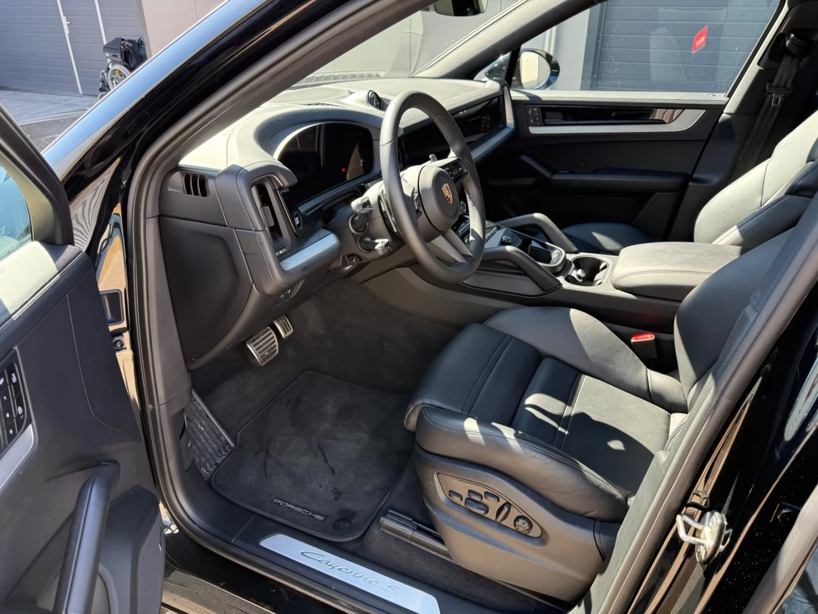 Porsche Cayenne S Coupe HuD Matrix Sport Chrono, снимка 6 - Автомобили и джипове - 54667422