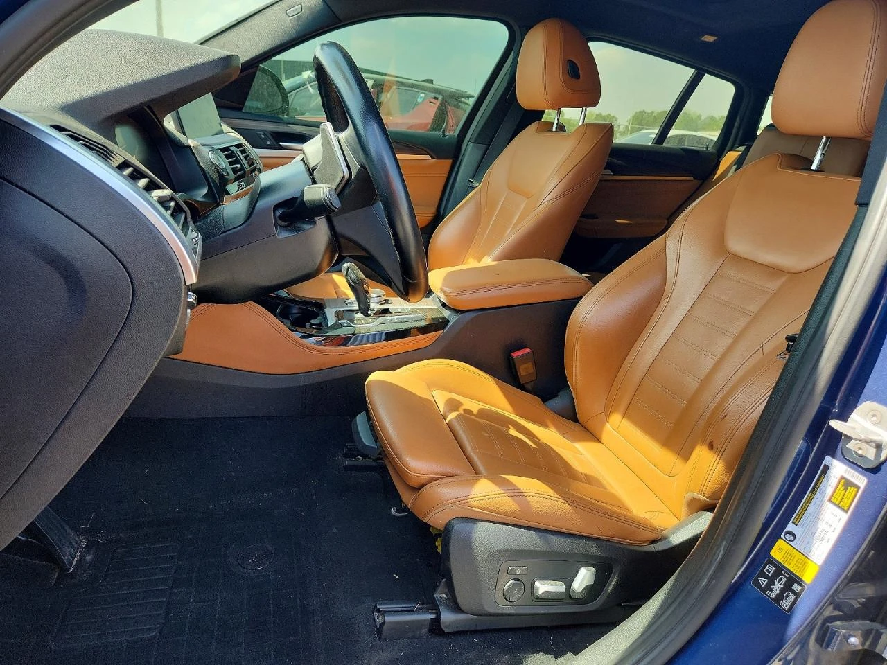 BMW X4 30i xDrive DIGITAL AMBIENT CAM, снимка 7 - Автомобили и джипове - 54702043