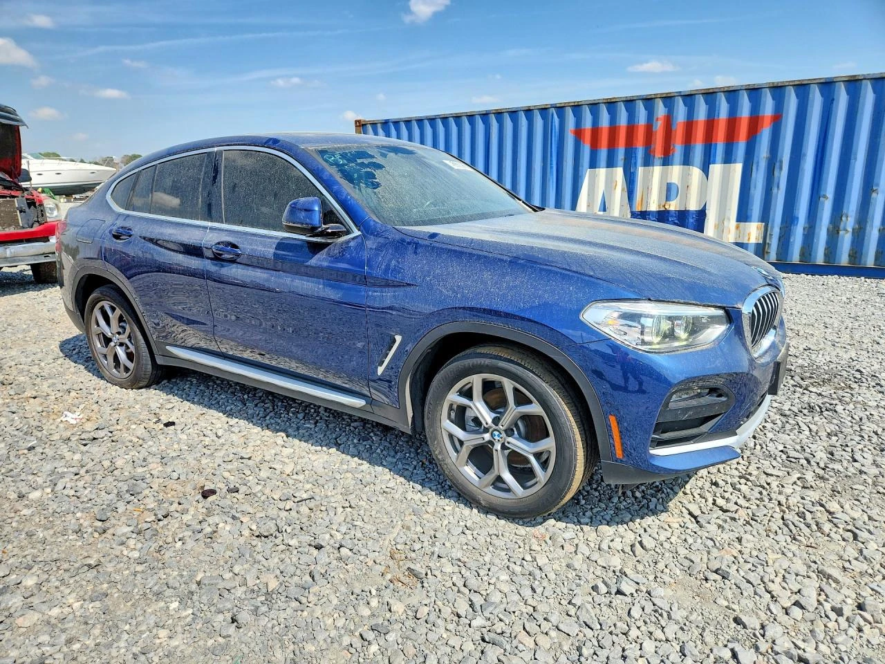 BMW X4 30i xDrive DIGITAL AMBIENT CAM, снимка 4 - Автомобили и джипове - 54702043