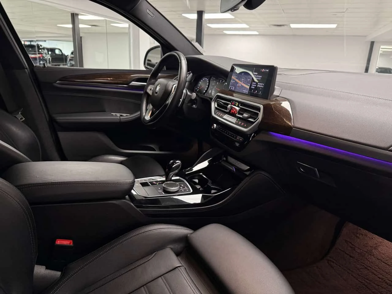 BMW X4 * CARFAX * ЦЕНА ДО БГ, снимка 11 - Автомобили и джипове - 54754912