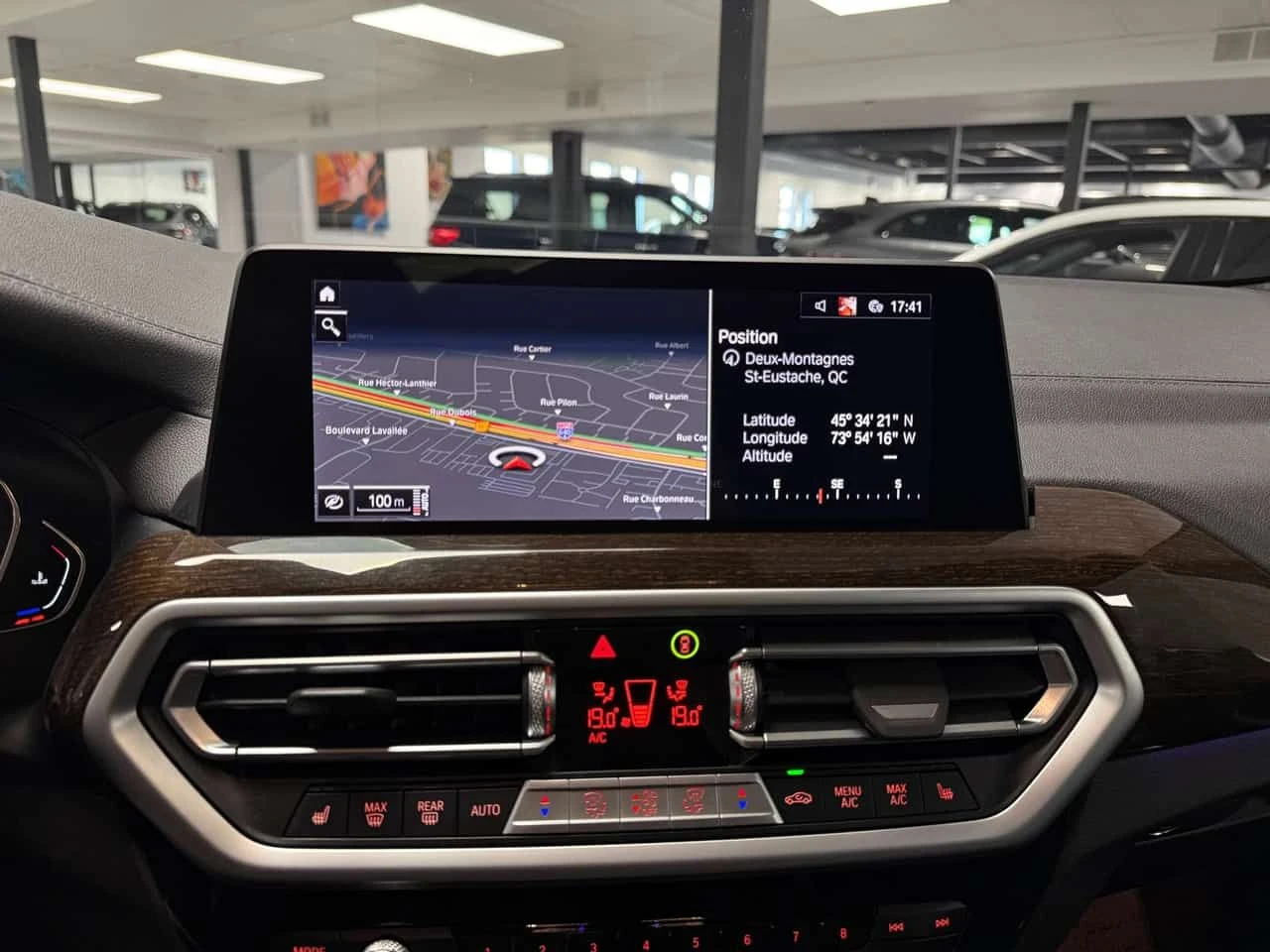 BMW X4 * CARFAX * ЦЕНА ДО БГ, снимка 14 - Автомобили и джипове - 54754912