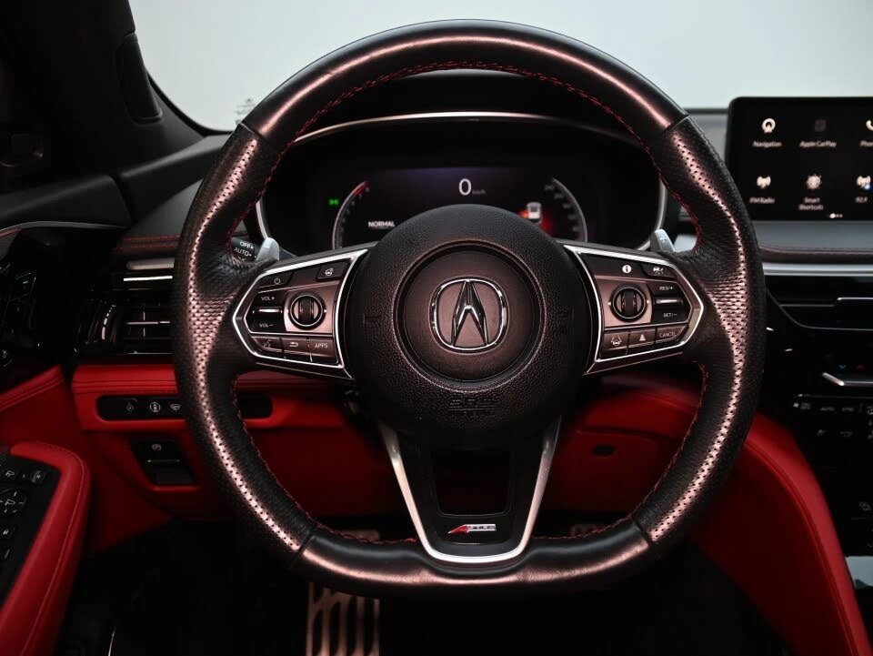 Acura Mdx 2024 Acura MDX SH-AWD with A-SPEC Package | Mobile.bg � ����������� 9