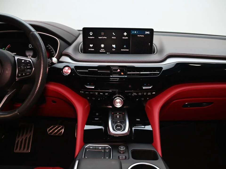 Acura Mdx 2024 Acura MDX SH-AWD with A-SPEC Package | Mobile.bg � ����������� 11
