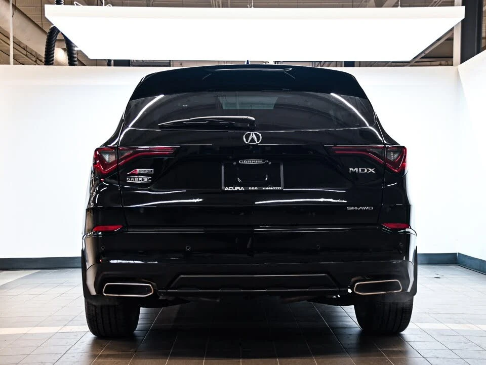 Acura Mdx 2024 Acura MDX SH-AWD with A-SPEC Package | Mobile.bg � ����������� 5