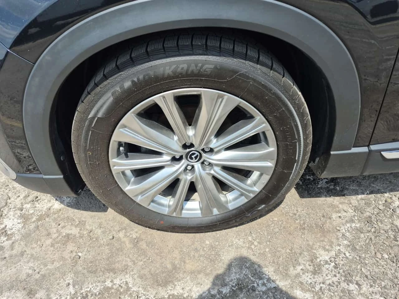Mazda CX-9 * SIGNATURE * CARFAX * ОБДУХВАНЕ * ПАНО * 2 КЛЮЧА , снимка 6 - Автомобили и джипове - 54821374
