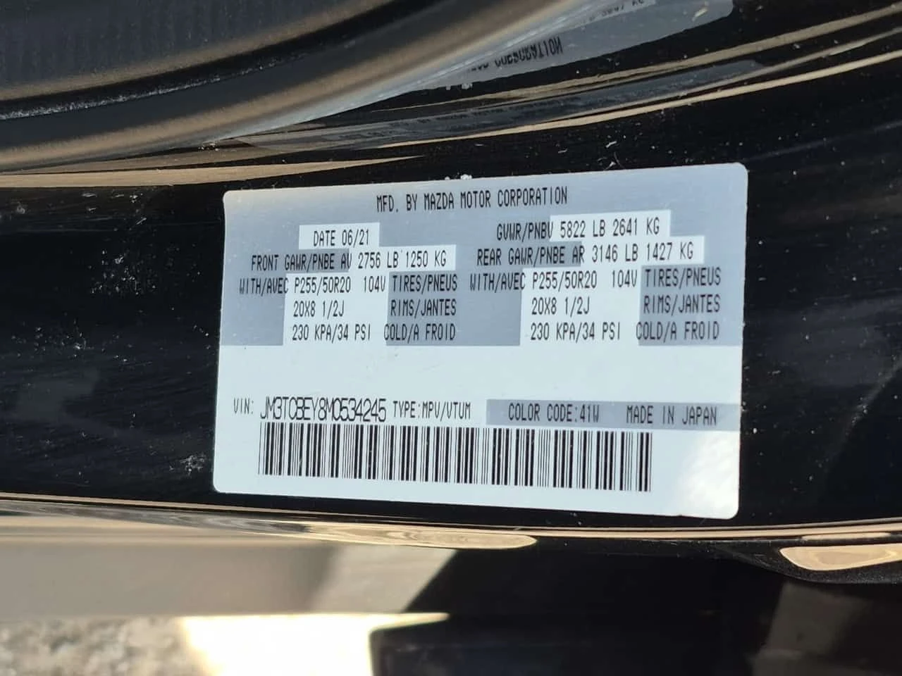 Mazda CX-9 * SIGNATURE * CARFAX * ОБДУХВАНЕ * ПАНО * 2 КЛЮЧА , снимка 16 - Автомобили и джипове - 54821374