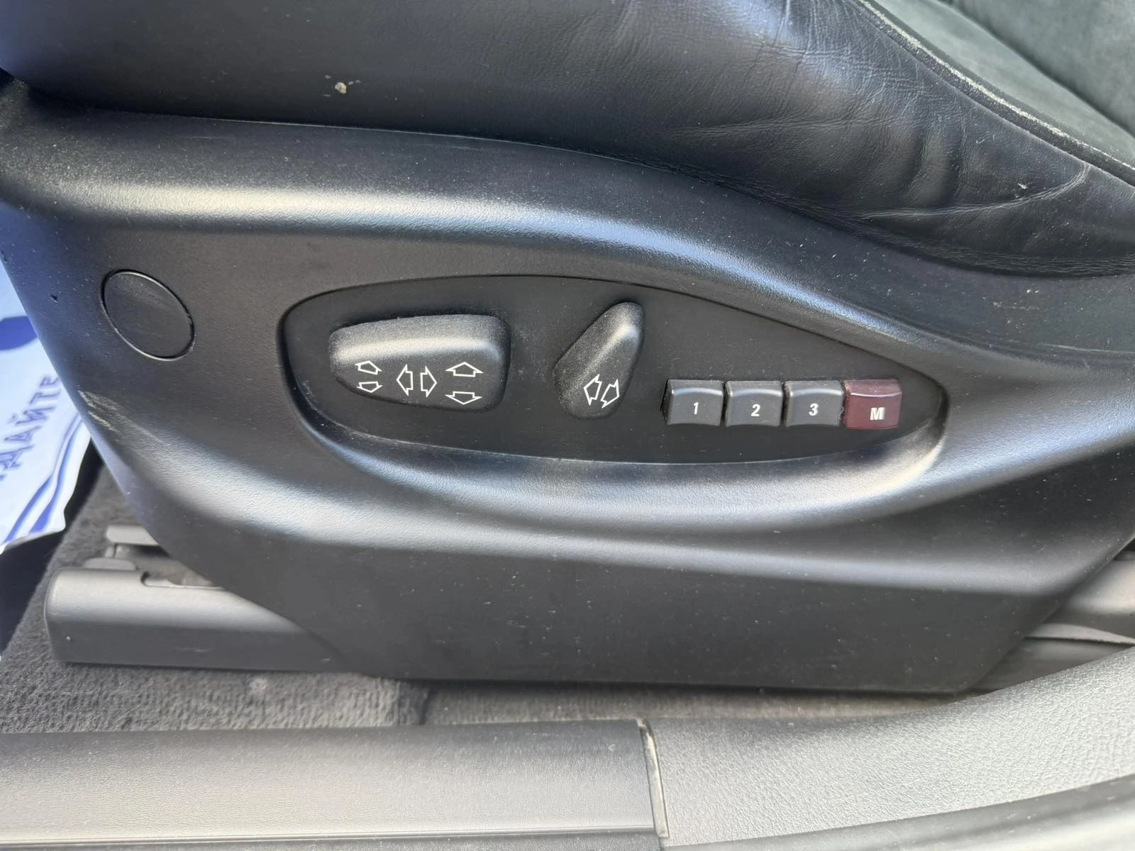 BMW X3 3.0 d M paket, снимка 9 - Автомобили и джипове - 54913352