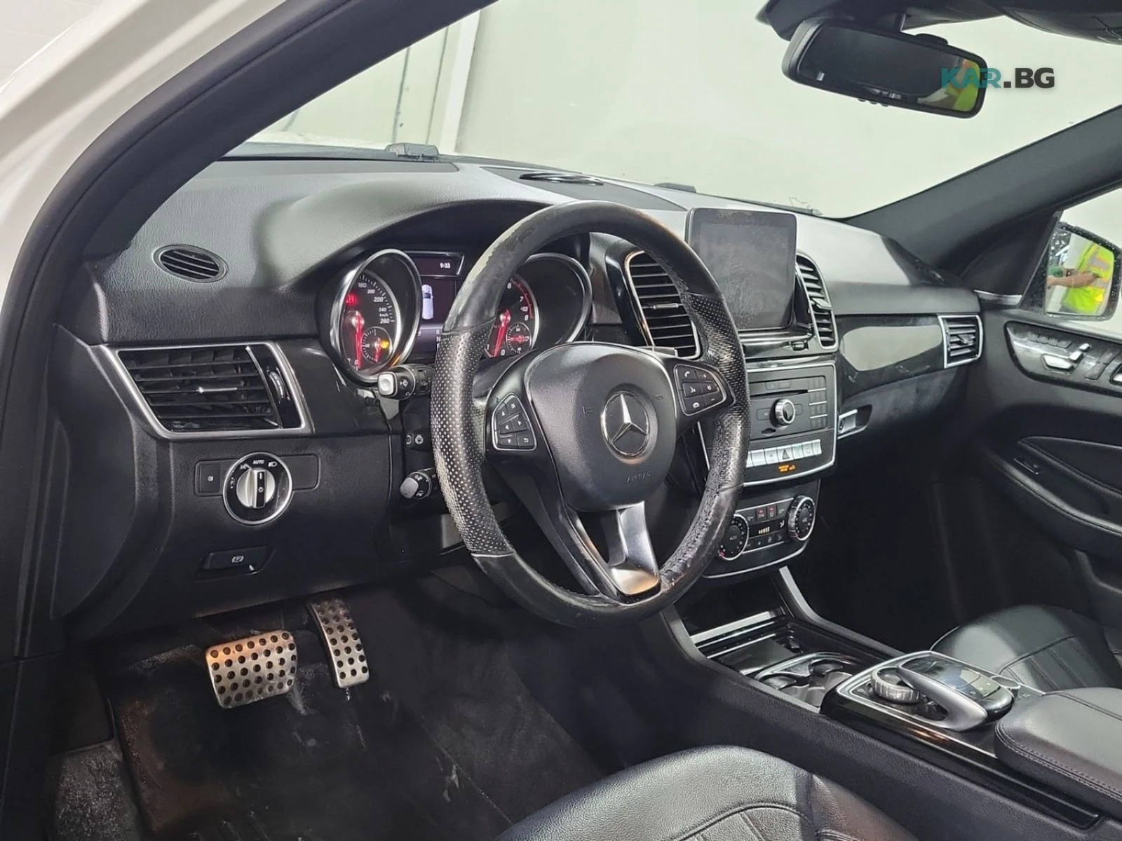 Mercedes-Benz GLE 400 ЦЕНА ДО БЪЛГАРИЯ + РЕГИСТРАЦИЯ & АВТОКРЕДИТ, снимка 5 - Автомобили и джипове - 54930794