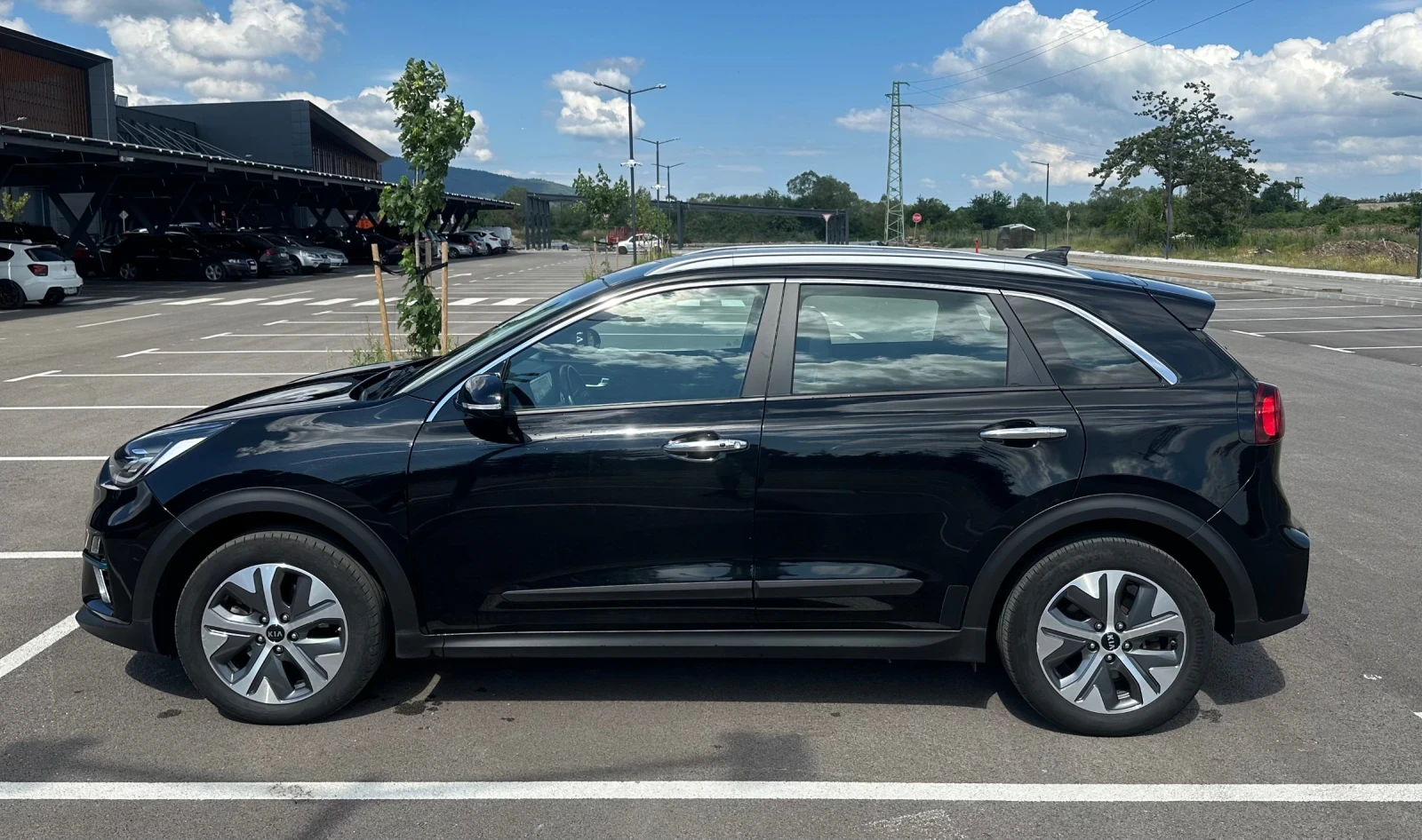 Kia Niro EV, снимка 7 - Автомобили и джипове - 54977794
