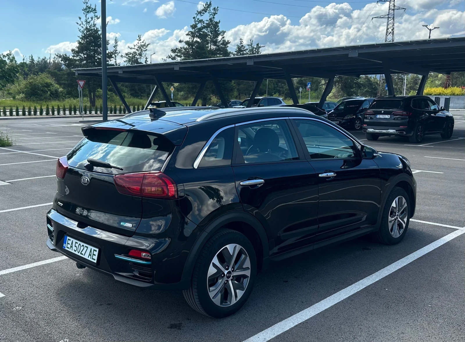 Kia Niro EV, снимка 5 - Автомобили и джипове - 54977794