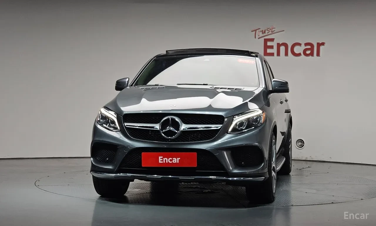 Mercedes-Benz GLE 350 4MATIC Coupe | ���� | �������� | HUD | KEYLESS | Mobile.bg � ����������� 3