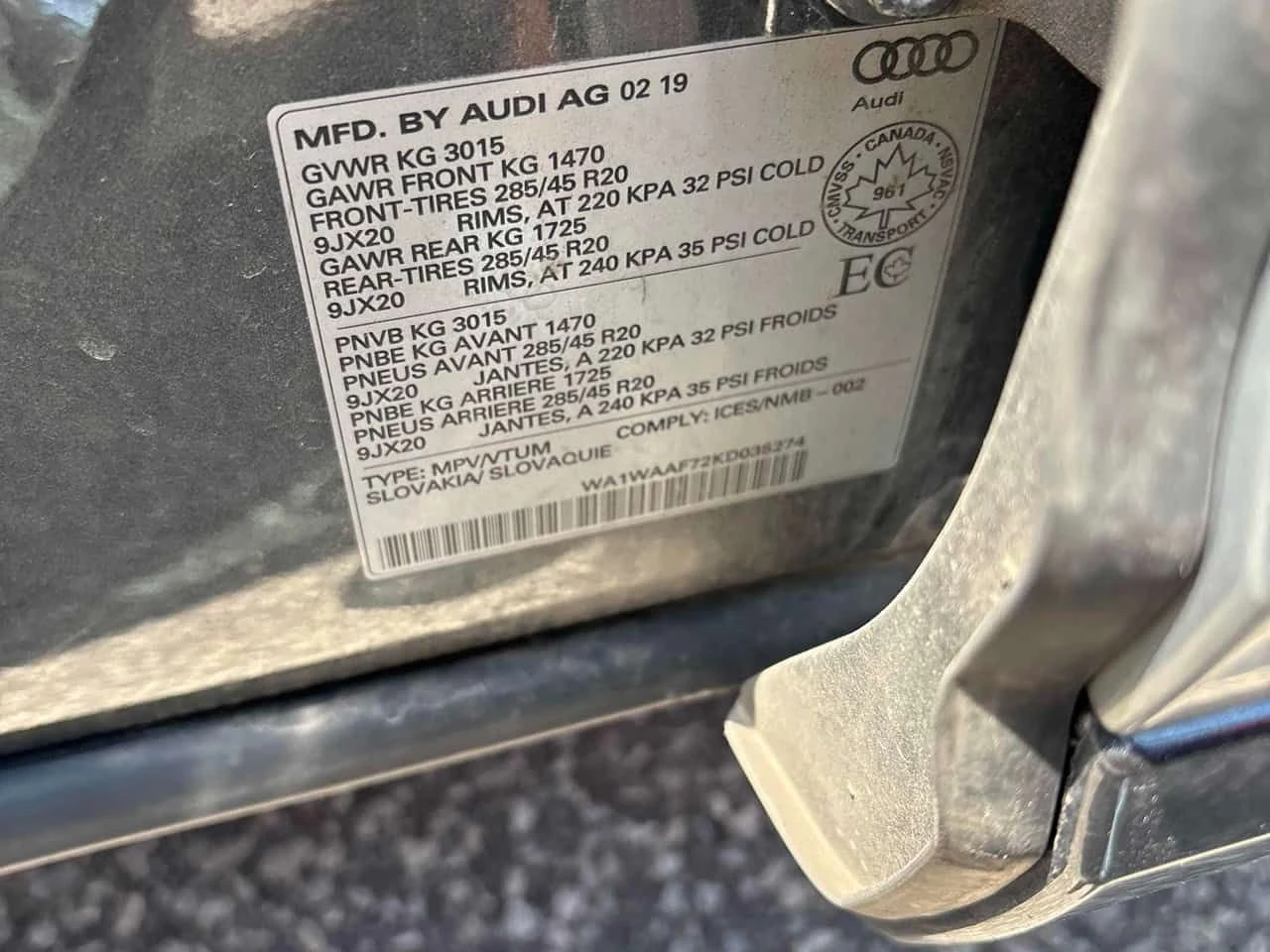 Audi Q7 | Technik | 360 | BOSE | ОБДУХВАНЕ | , снимка 10 - Автомобили и джипове - 55149814