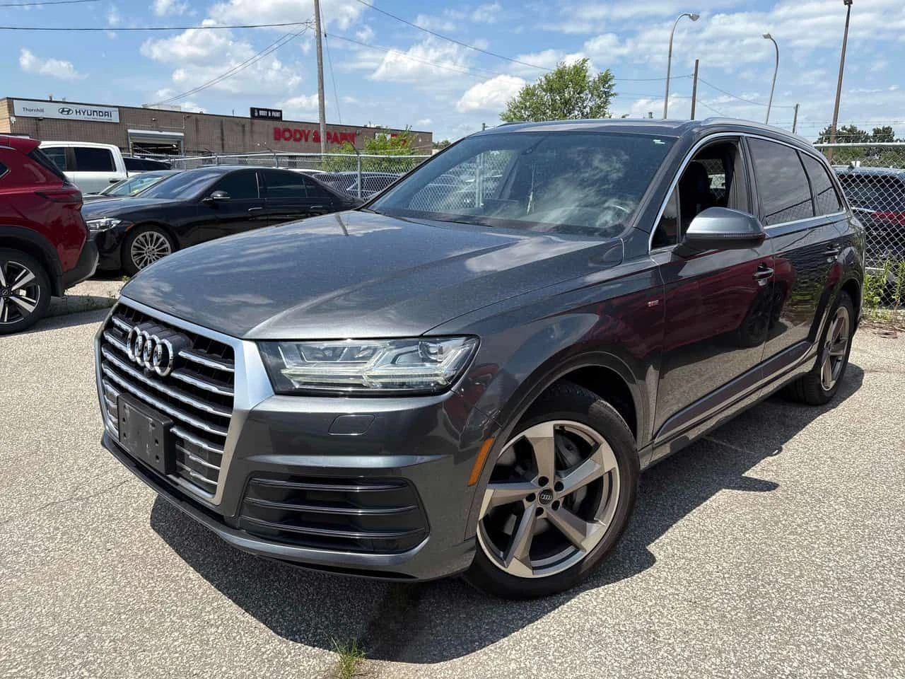Audi Q7 * Technik * CARFAX * БЕЗ ПЪРВОНАЧАЛНА ВНОСКА
