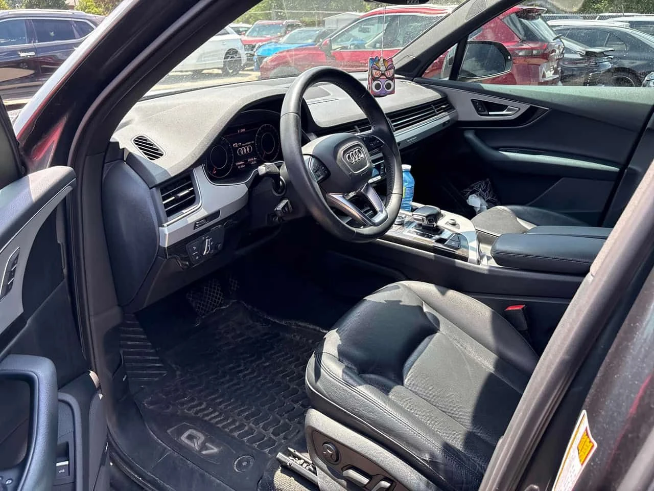 Audi Q7 | Technik | 360 | BOSE | ОБДУХВАНЕ | , снимка 5 - Автомобили и джипове - 55149814