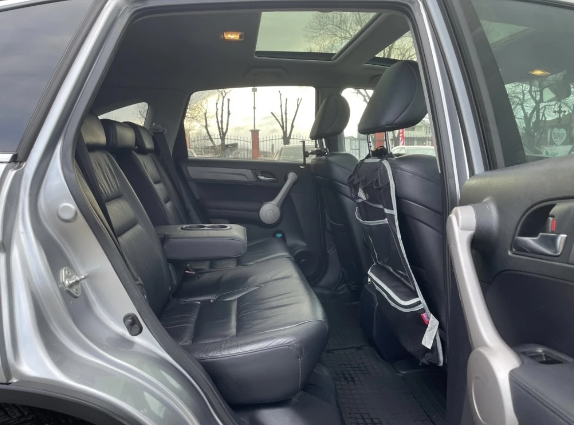 Honda Cr-v III Exclusive 2.0 i-VTEC(150 Hp) BRC 4WD 6-Speed, снимка 13 - Автомобили и джипове - 55156001