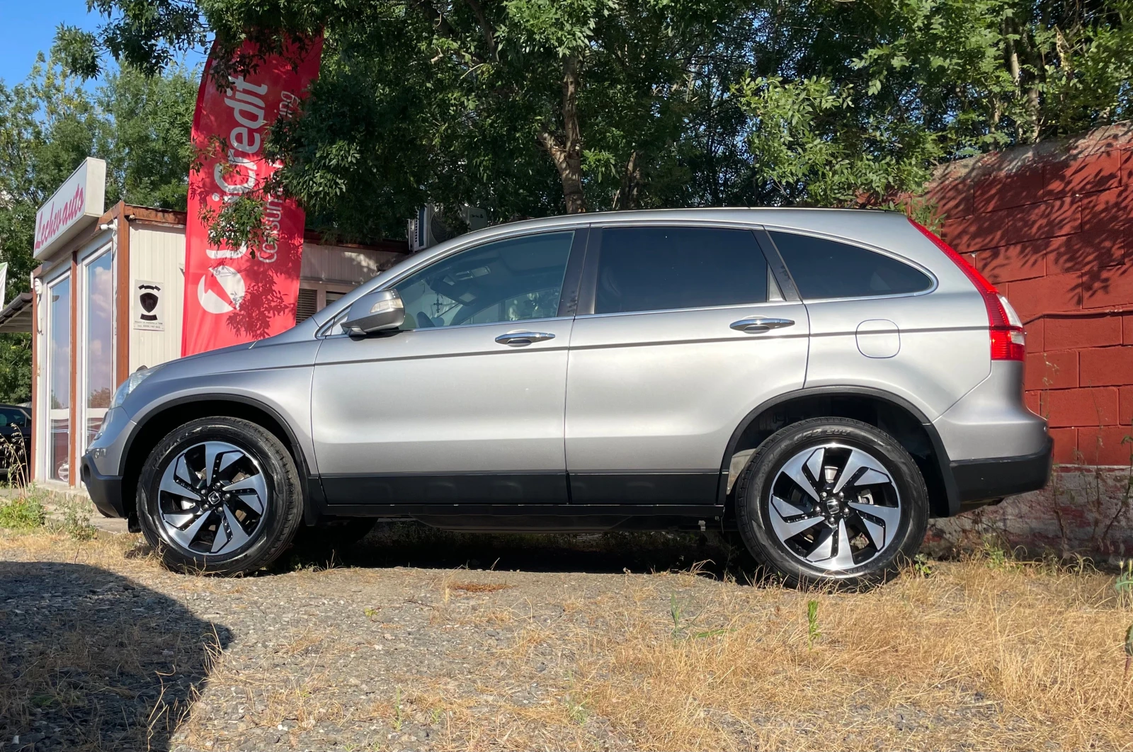 Honda Cr-v III Exclusive 2.0 i-VTEC(150 Hp) BRC 4WD 6-Speed, снимка 1 - Автомобили и джипове - 55156001