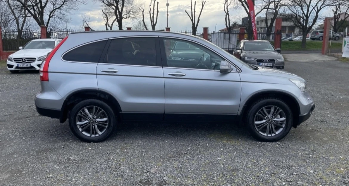 Honda Cr-v III Exclusive 2.0 i-VTEC(150 Hp) BRC 4WD 6-Speed, снимка 6 - Автомобили и джипове - 55156001