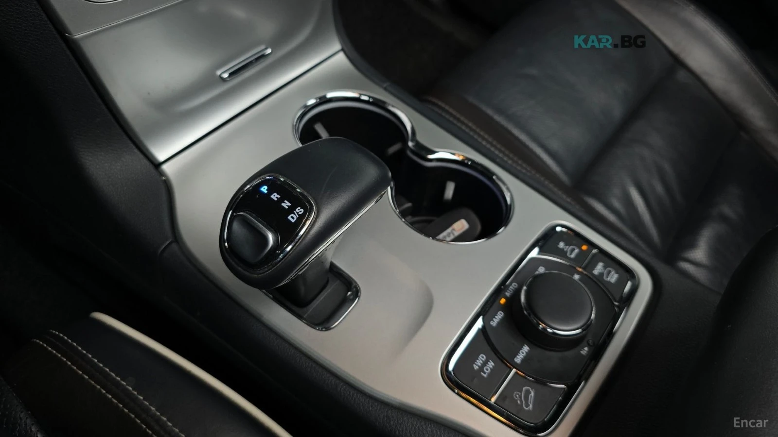 Jeep Cherokee 3.6 / OVERLAND / DISTRONIC / ����� / ��������  | Mobile.bg � ����������� 9