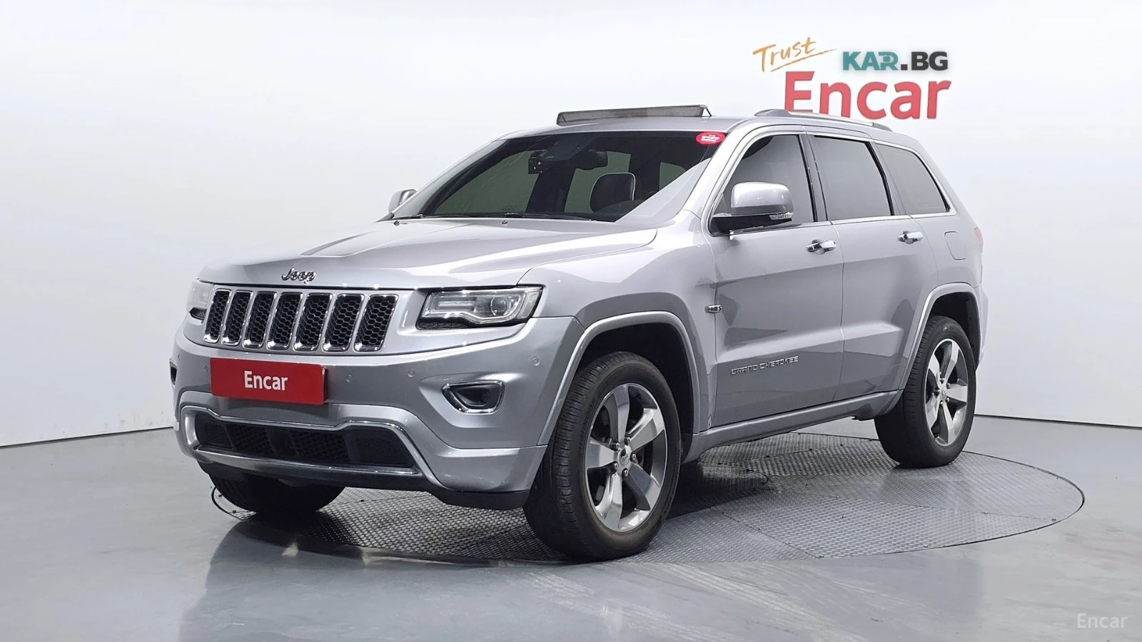 Jeep Cherokee 3.6 / OVERLAND / DISTRONIC / ����� / ��������  | Mobile.bg � ����������� 1