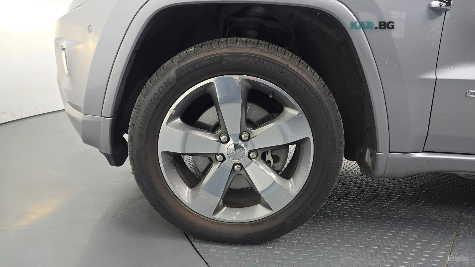Jeep Cherokee 3.6 / OVERLAND / DISTRONIC / ����� / ��������  | Mobile.bg � ����������� 5