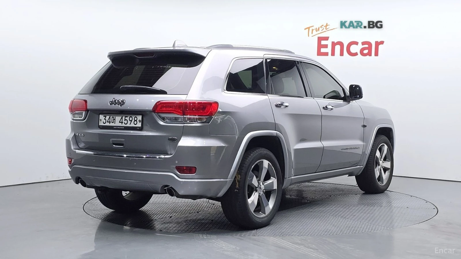 Jeep Cherokee 3.6 / OVERLAND / DISTRONIC / ����� / ��������  | Mobile.bg � ����������� 2