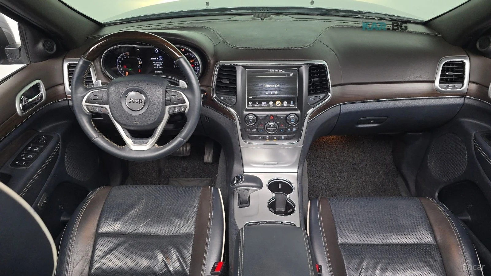 Jeep Cherokee 3.6 / OVERLAND / DISTRONIC / ����� / ��������  | Mobile.bg � ����������� 7