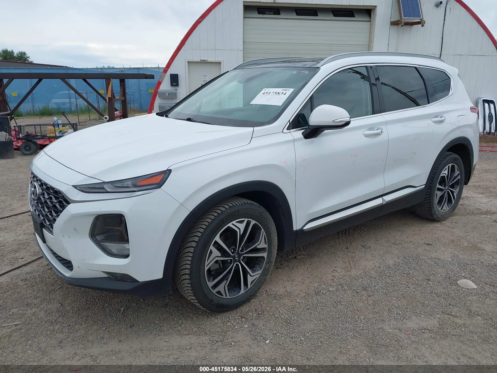 Hyundai Santa fe AWD* ПОДГРЕВ* INFINITY AUDIO* * КАМЕРА* PANO* 