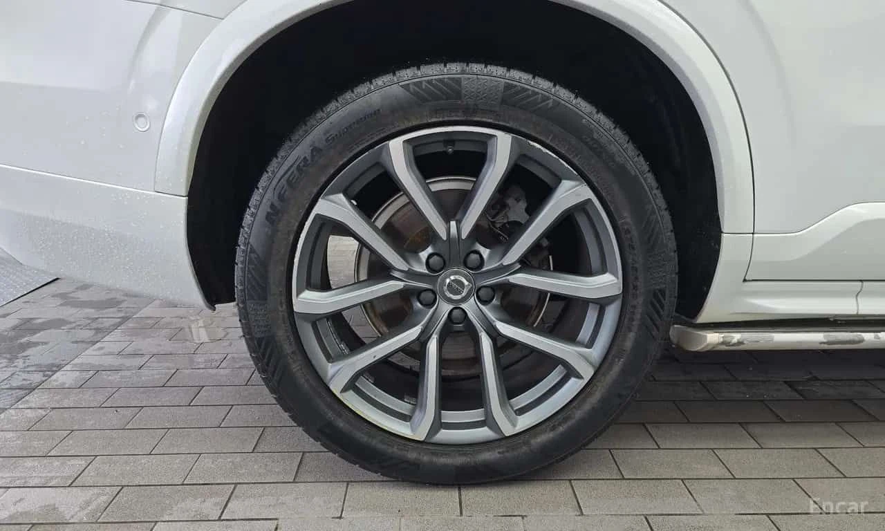 Volvo Xc90 * D5 Momentum * КРАЙНА ЦЕНА ДО БЪЛГАРИЯ * , снимка 5 - Автомобили и джипове - 55569896