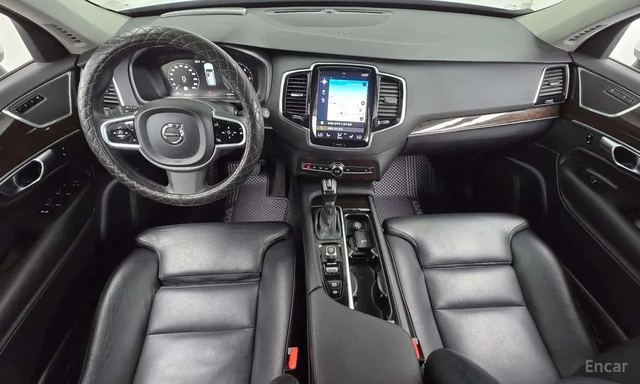 Volvo Xc90 * D5 Momentum * КРАЙНА ЦЕНА ДО БЪЛГАРИЯ * , снимка 7 - Автомобили и джипове - 55569896