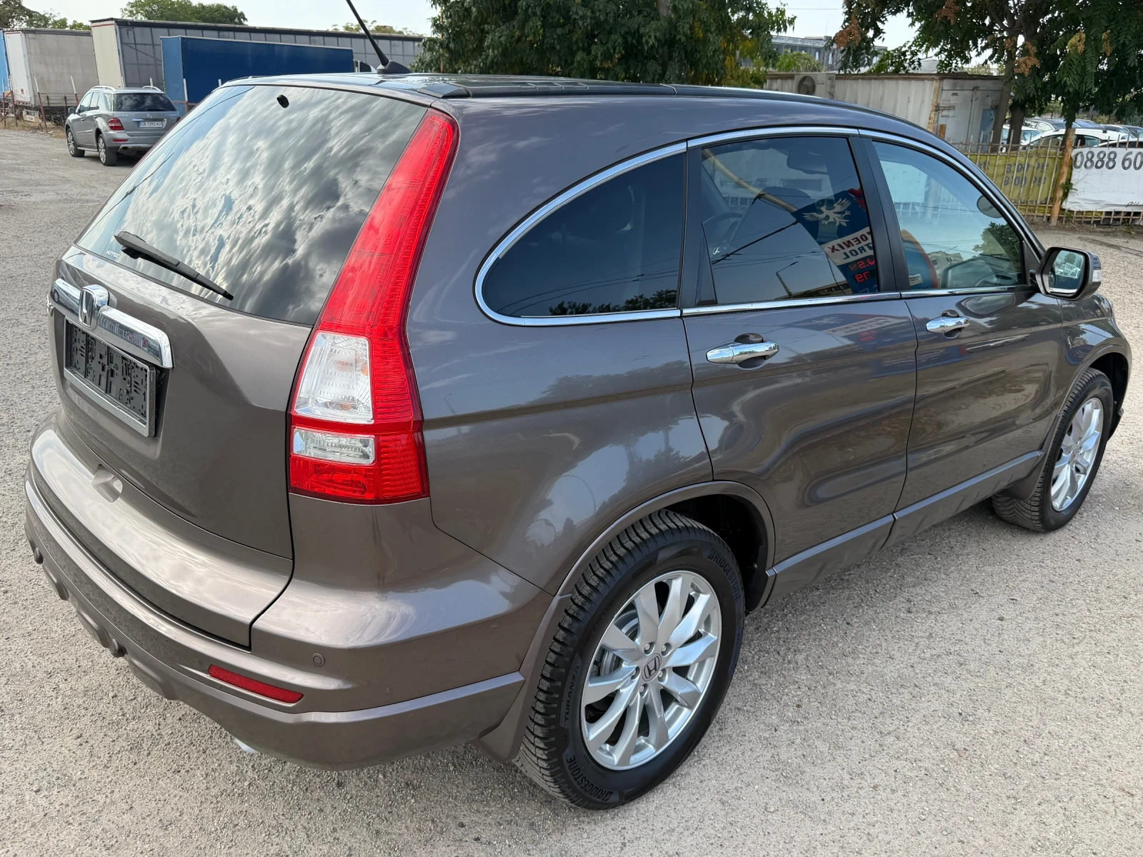 Honda Cr-v 2, 2-DTEC-FACE, снимка 4 - Автомобили и джипове - 55889680