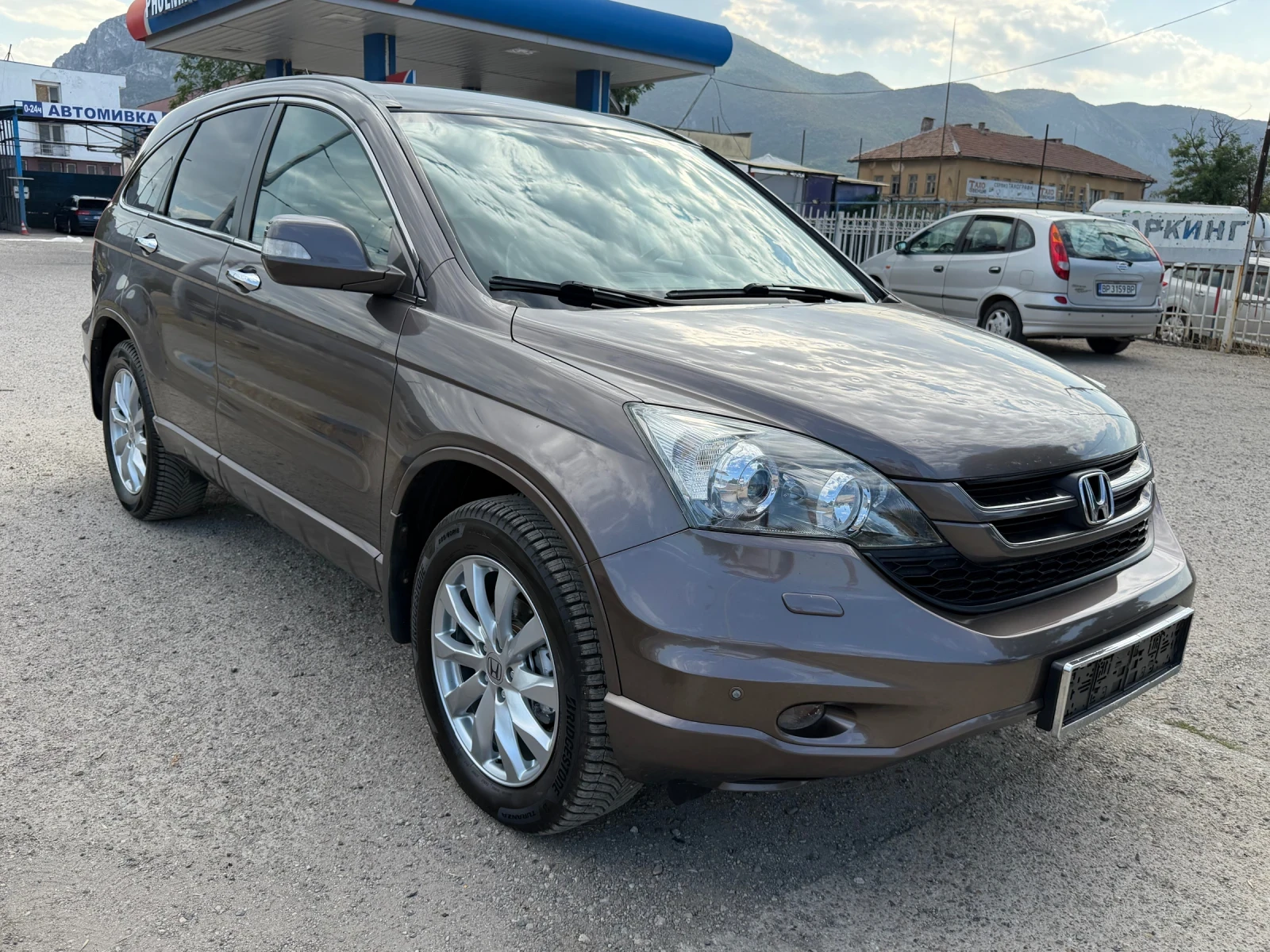Honda Cr-v 2, 2-DTEC-FACE, снимка 2 - Автомобили и джипове - 55889680