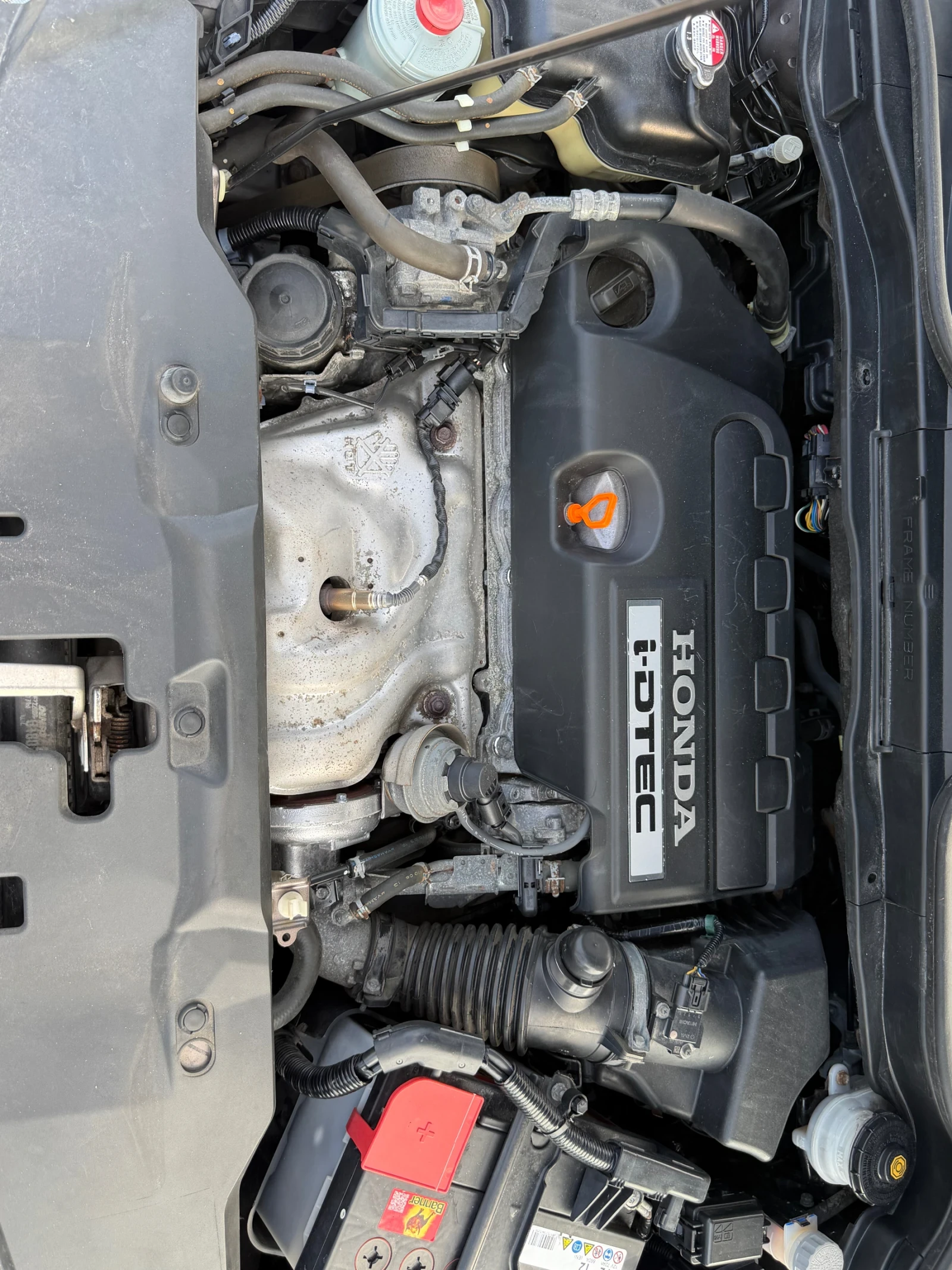 Honda Cr-v 2, 2-DTEC-FACE, снимка 15 - Автомобили и джипове - 55889680