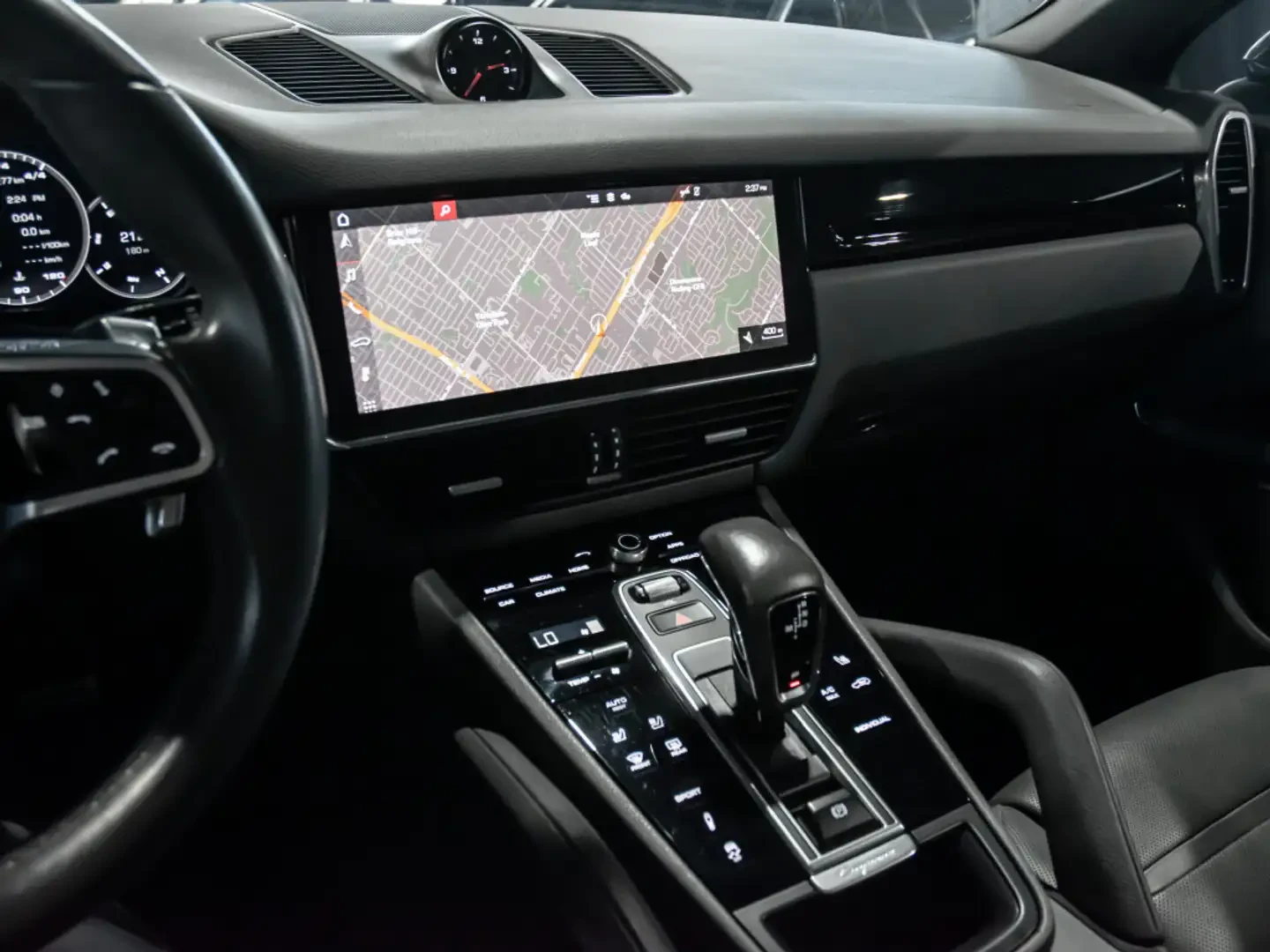 Porsche Cayenne S * ��������� ���� �� �������� * ���� ���������� * | Mobile.bg � ����������� 8