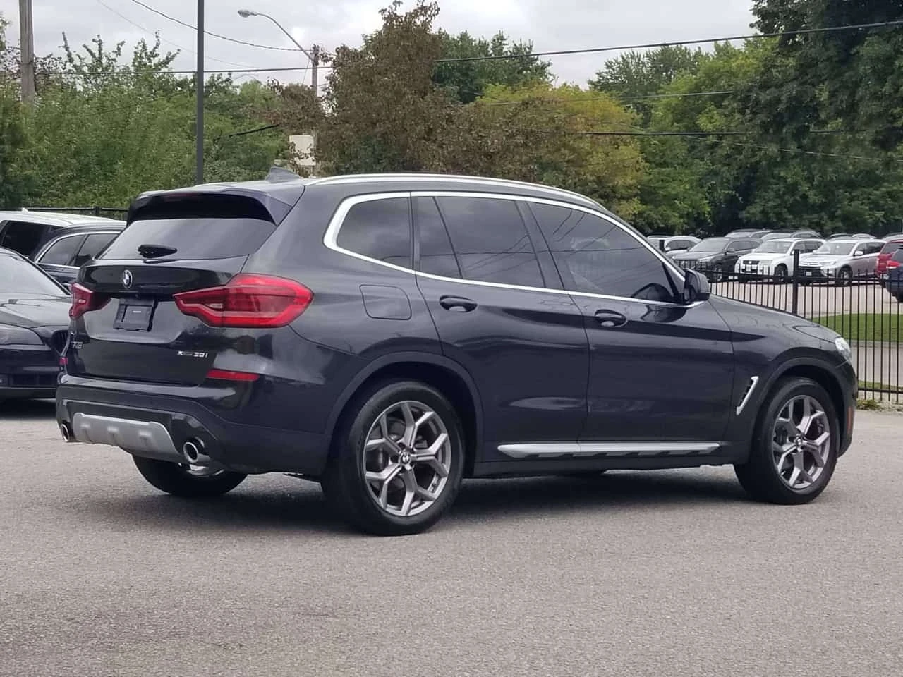 BMW X3 * 30i * NO ACCIDENT| NAV| PANO| CAMERA, снимка 7 - Автомобили и джипове - 56165493