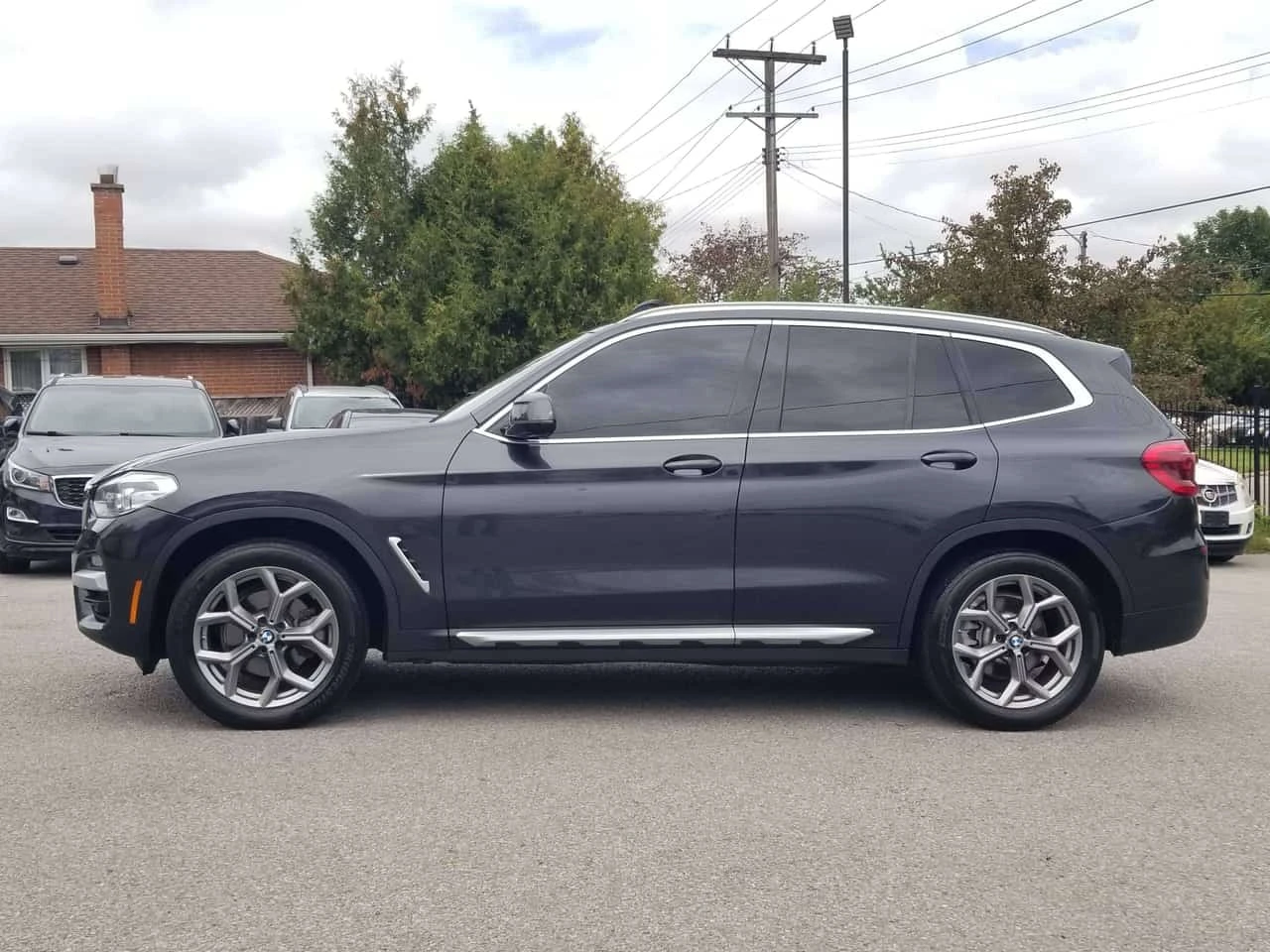 BMW X3 * 30i * NO ACCIDENT| NAV| PANO| CAMERA, снимка 4 - Автомобили и джипове - 56165493