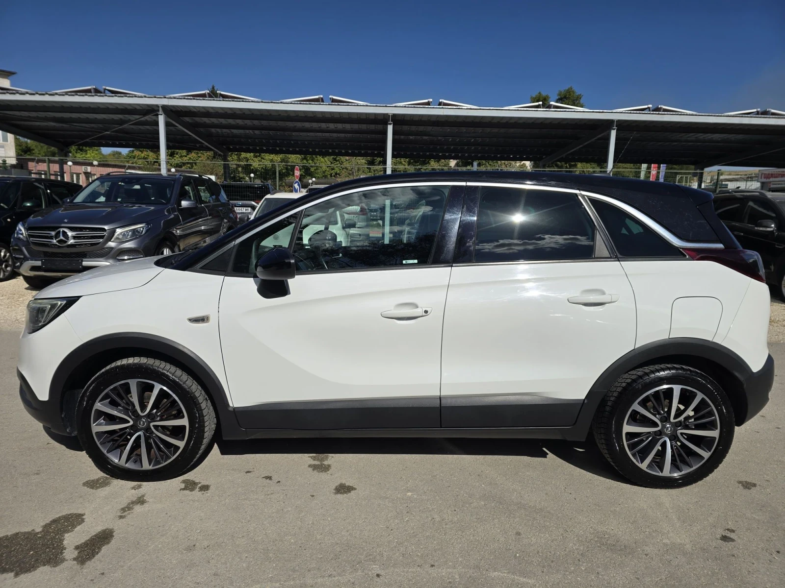 Opel Crossland X 1.6D 100к.с Топ състояние , снимка 7 - Автомобили и джипове - 56208012