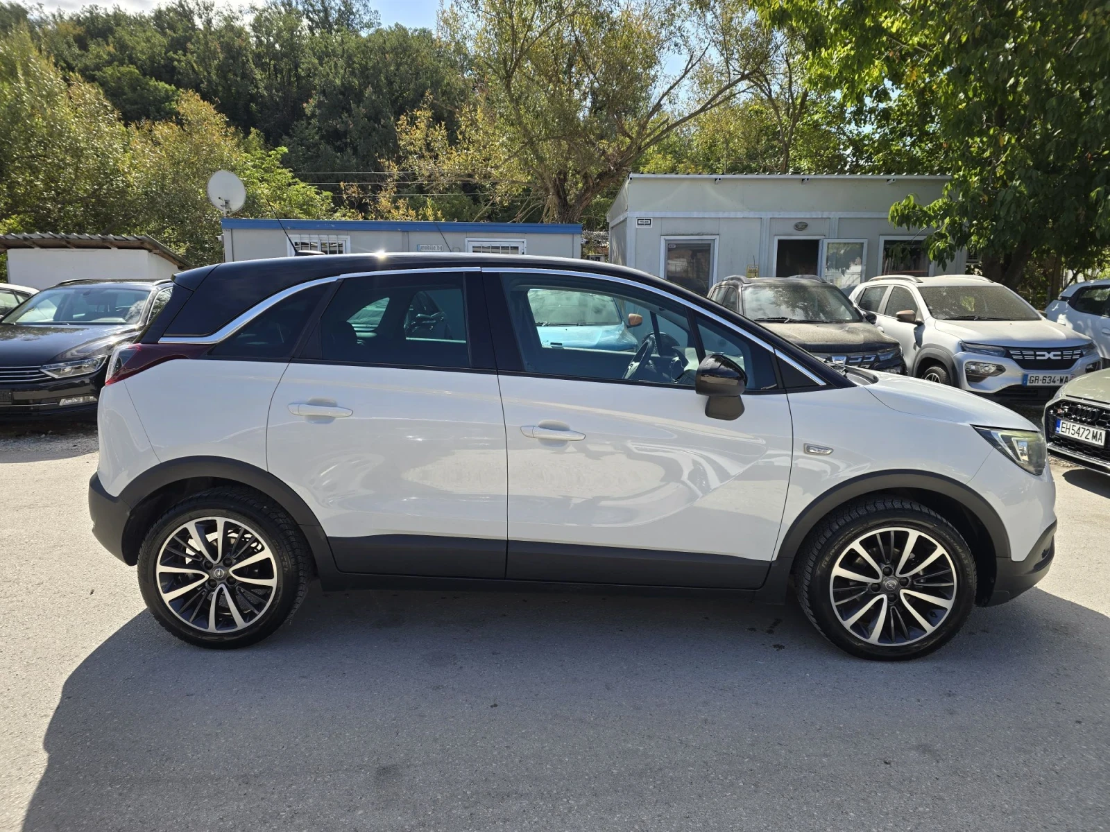 Opel Crossland X 1.6D 100к.с Топ състояние , снимка 8 - Автомобили и джипове - 56208012