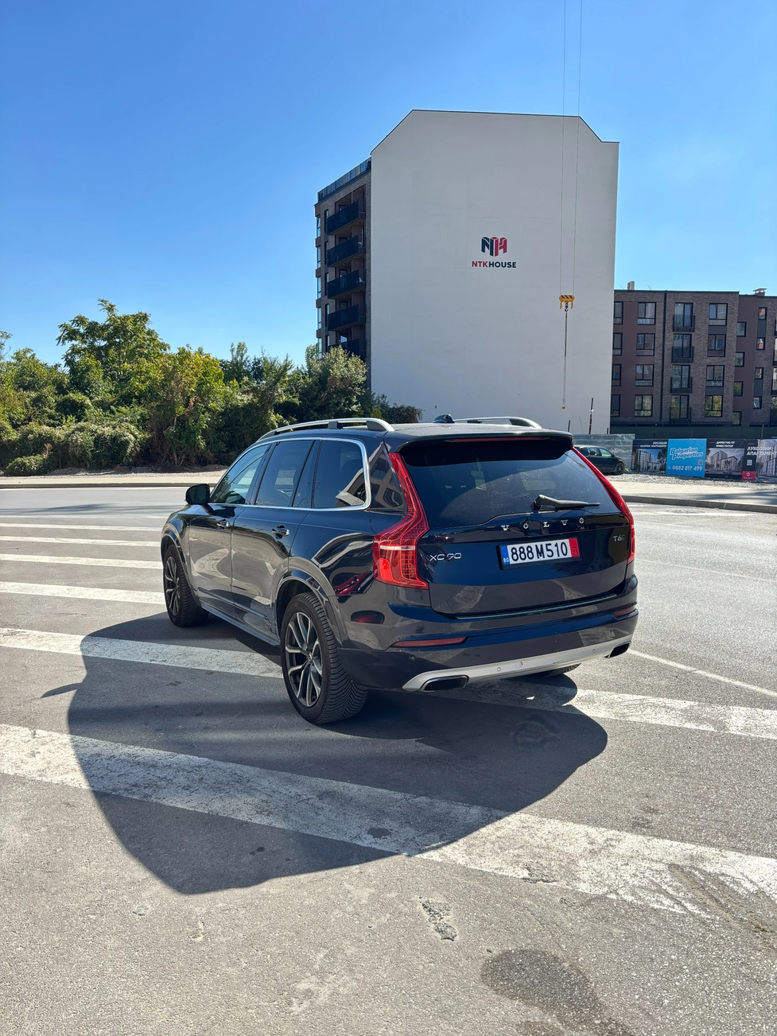 Volvo Xc90, снимка 5 - Автомобили и джипове - 56313512